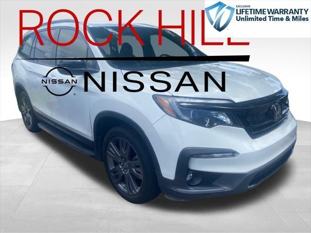 2022 Honda Pilot