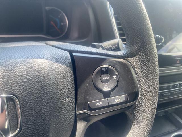 Photo of 2022 Platinum White Pearl Honda Pilot