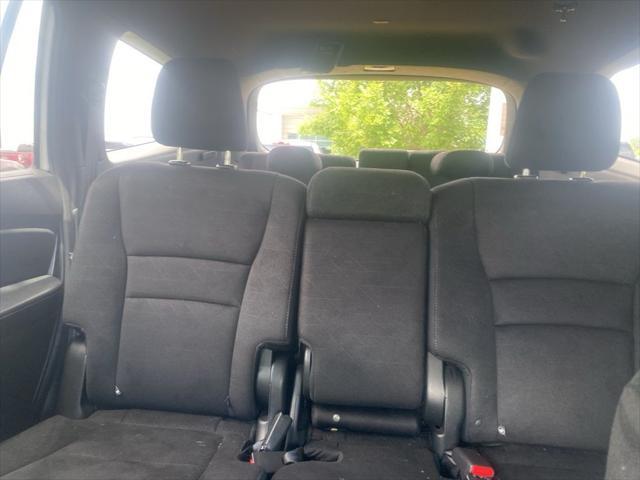 Photo of 2022 Platinum White Pearl Honda Pilot
