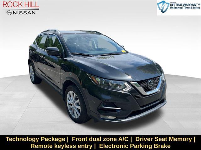 2022 Nissan Rogue Sport