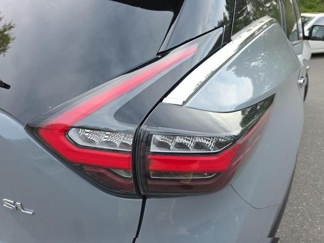 Photo of 2024 Boulder Gray Pearl Nissan Murano