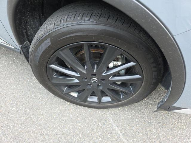 Photo of 2024 Boulder Gray Pearl Nissan Murano
