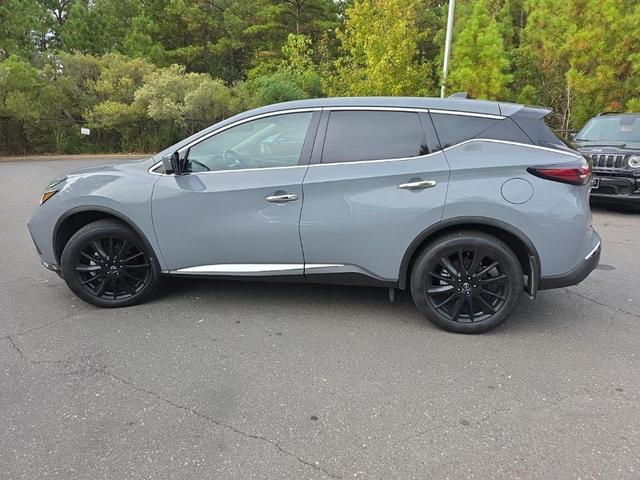Photo of 2024 Boulder Gray Pearl Nissan Murano