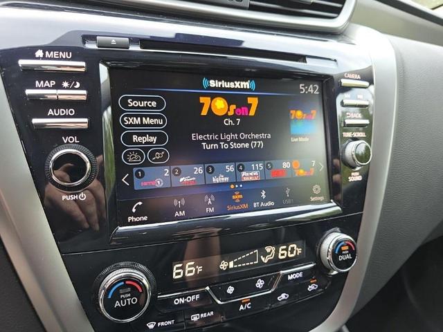 Photo of 2024 Boulder Gray Pearl Nissan Murano