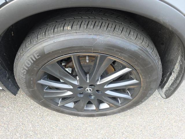 Photo of 2024 Boulder Gray Pearl Nissan Murano