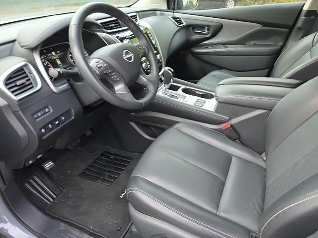Photo of 2024 Boulder Gray Pearl Nissan Murano
