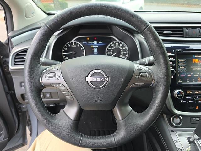 Photo of 2024 Boulder Gray Pearl Nissan Murano