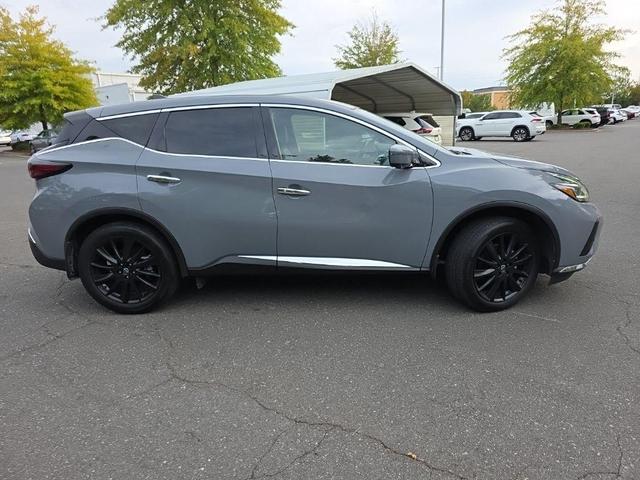 Photo of 2024 Boulder Gray Pearl Nissan Murano