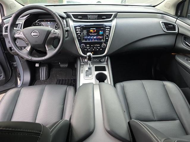 Photo of 2024 Boulder Gray Pearl Nissan Murano