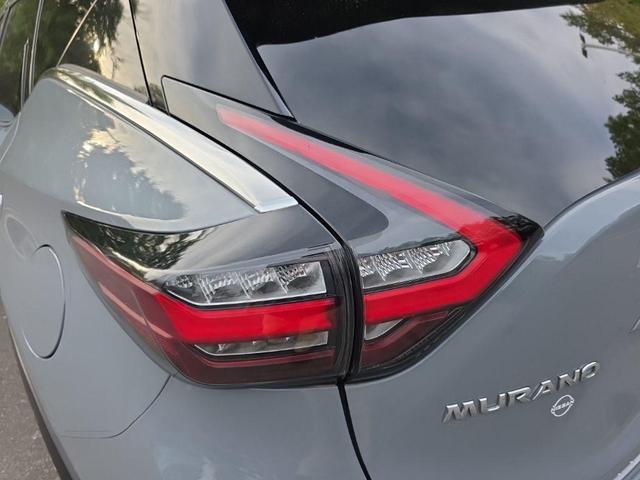 Photo of 2024 Boulder Gray Pearl Nissan Murano