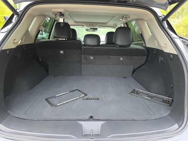 Photo of 2024 Boulder Gray Pearl Nissan Murano