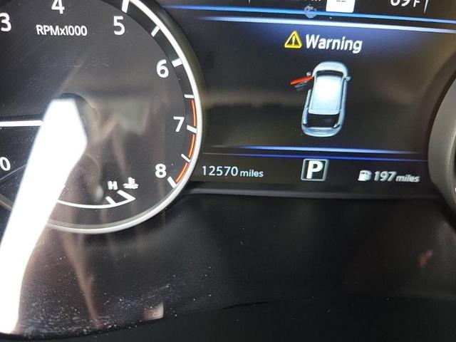 Photo of 2024 Boulder Gray Pearl Nissan Murano