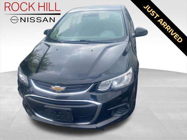 2019 Chevrolet Sonic