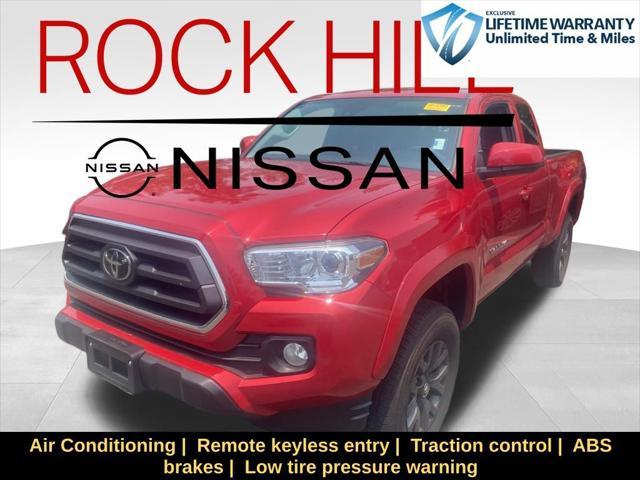 2023 Toyota Tacoma