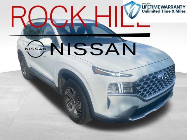 2022 Hyundai Santa Fe