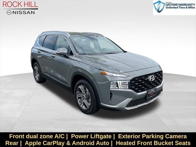 2023 Hyundai Santa Fe