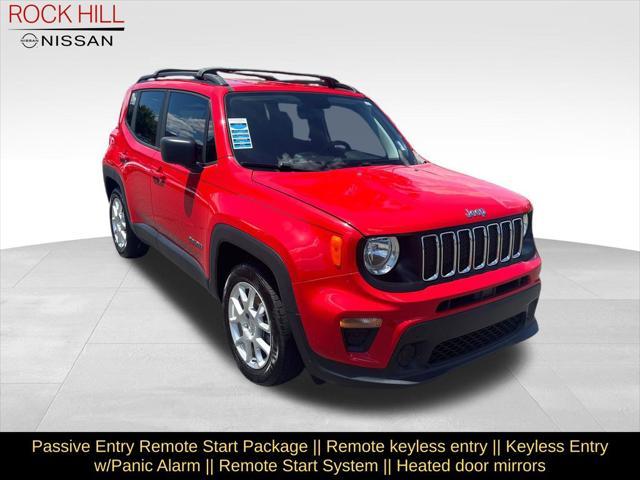 2019 Jeep Renegade