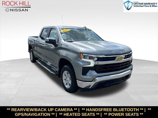 2023 Chevrolet Silverado 1500