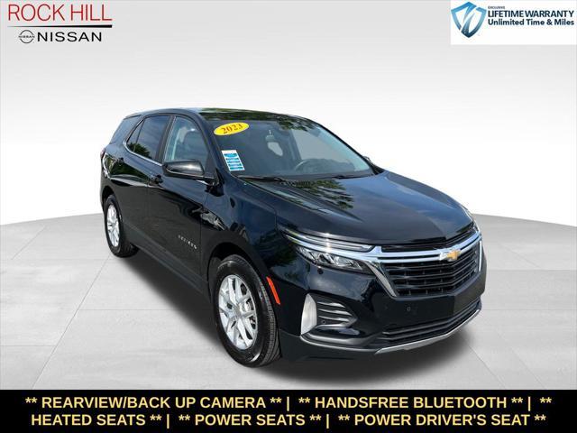 2023 Chevrolet Equinox