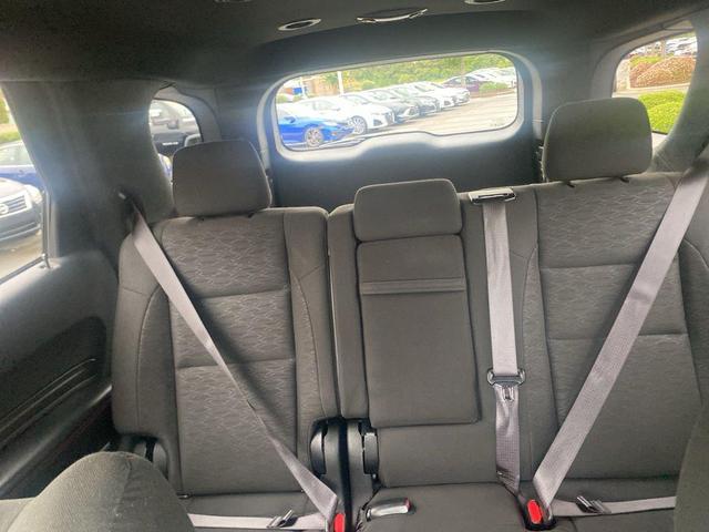 Photo of 2023 Octane Red Pearlcoat Dodge Durango