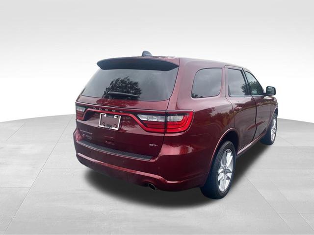 Photo of 2023 Octane Red Pearlcoat Dodge Durango