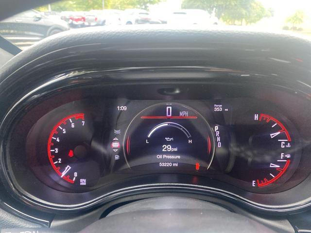 Photo of 2023 Octane Red Pearlcoat Dodge Durango