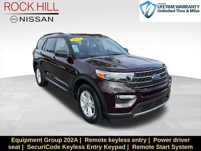 2023 Ford Explorer