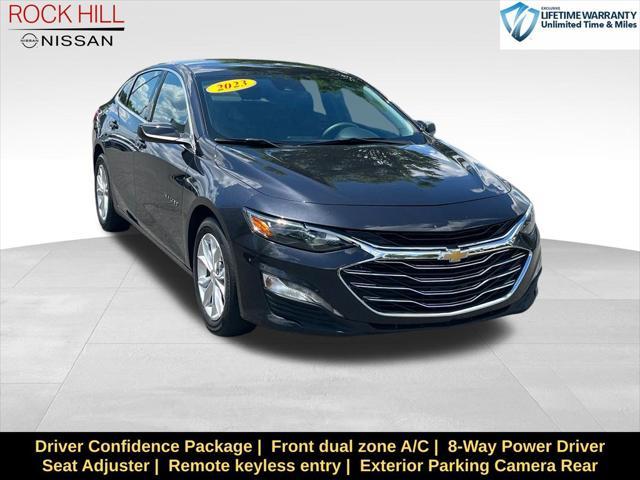 2023 Chevrolet Malibu