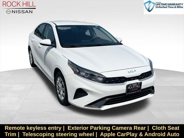 2023 Kia Forte