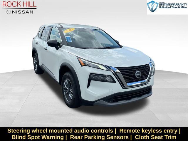 2023 Nissan Rogue