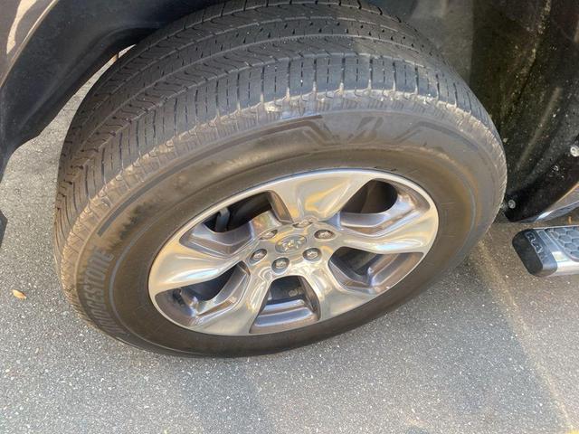 Photo of 2021 Maximum Steel Metallic Clearcoat RAM 1500