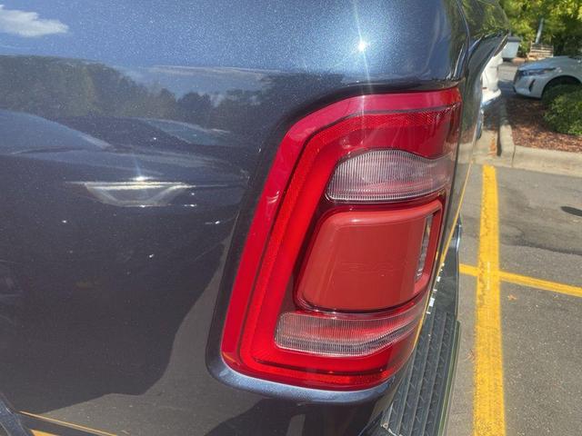 Photo of 2021 Maximum Steel Metallic Clearcoat RAM 1500