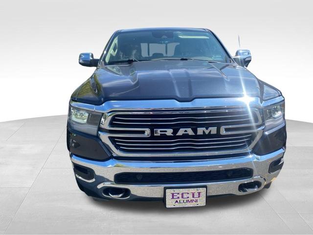 Photo of 2021 Maximum Steel Metallic Clearcoat RAM 1500