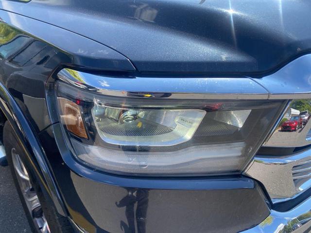 Photo of 2021 Maximum Steel Metallic Clearcoat RAM 1500