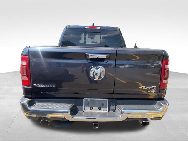 Photo of 2021 Maximum Steel Metallic Clearcoat RAM 1500