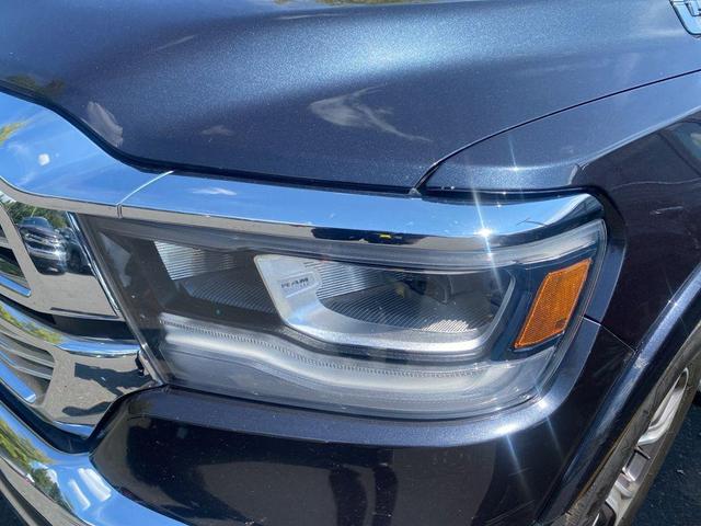 Photo of 2021 Maximum Steel Metallic Clearcoat RAM 1500