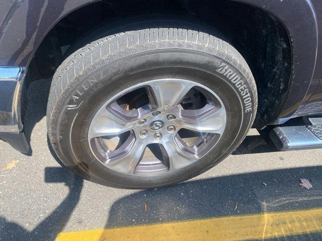 Photo of 2021 Maximum Steel Metallic Clearcoat RAM 1500