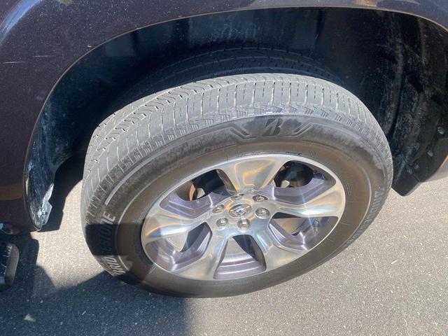 Photo of 2021 Maximum Steel Metallic Clearcoat RAM 1500