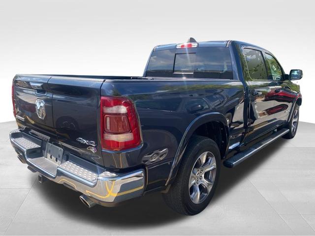 Photo of 2021 Maximum Steel Metallic Clearcoat RAM 1500