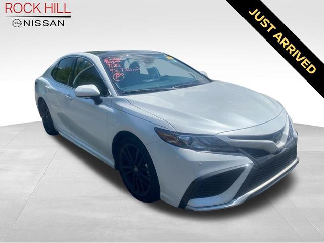 2023 Toyota Camry