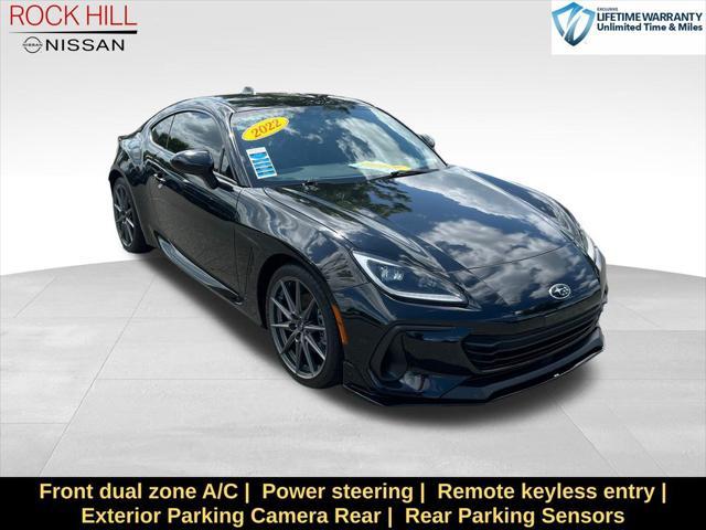 2022 Subaru BRZ