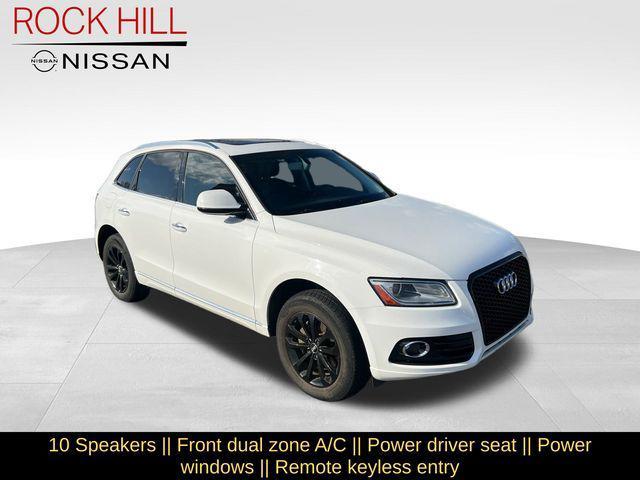 2015 Audi Q5