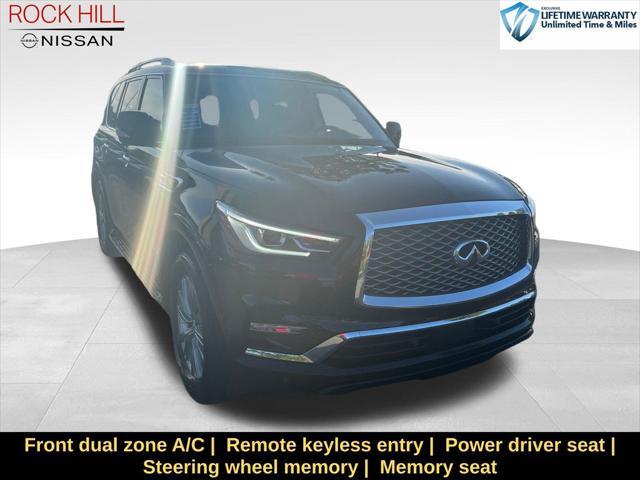 2023 Infiniti QX80