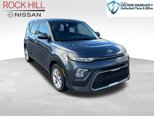 2021 Kia SOUL