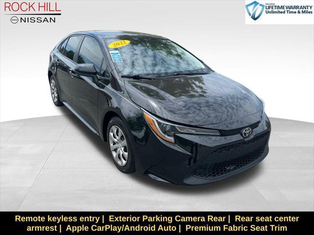 2022 Toyota Corolla