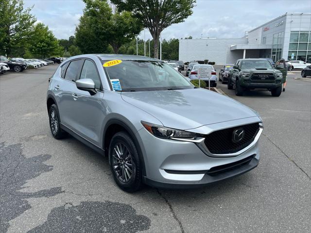 2021 Mazda CX-5