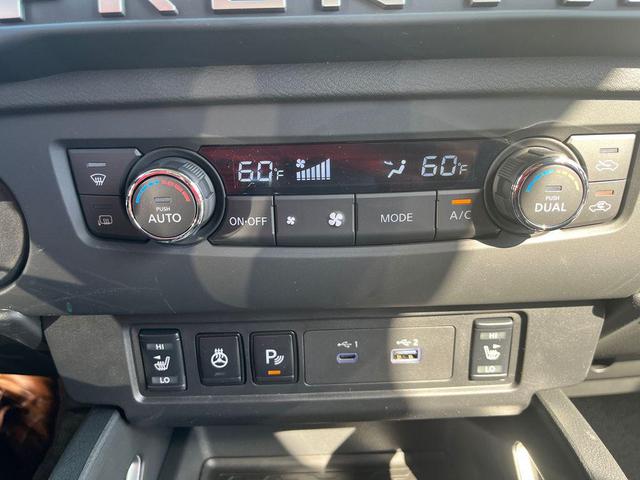 Photo of 2025 Bluestone Pearl Nissan Frontier