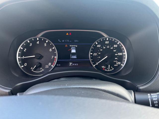 Photo of 2025 Bluestone Pearl Nissan Frontier