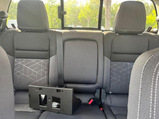 Photo of 2025 Bluestone Pearl Nissan Frontier