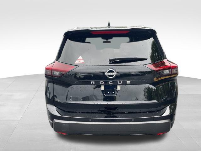 Photo of 2026 Super Black Nissan Rogue